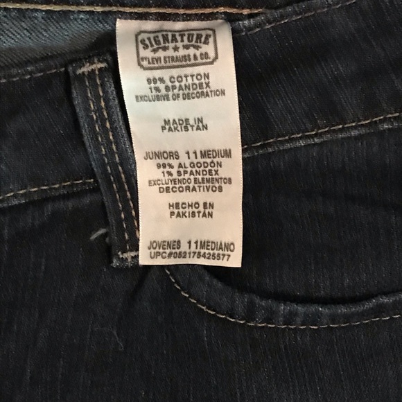 Blue Jeans Bootcut - Picture 6 of 6